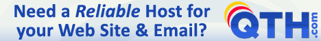 QTH.com Web and Email Hosting